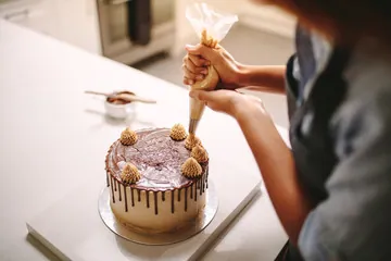 cake making business