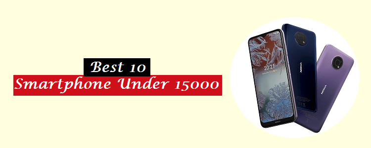 best phone under 15000 in Bangladesh 2023
