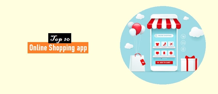 Best Online shopping apps in Bangladesh